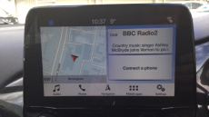 Ford Fiesta 1.0 EcoBoost 140 ST-Line 3dr Petrol Hatchback